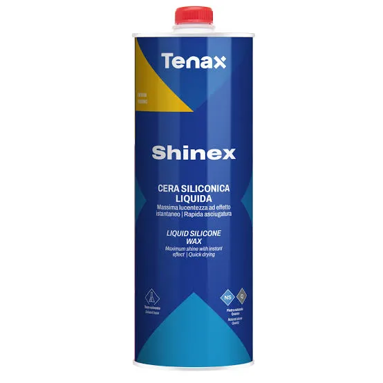 واکس سنگ تناکس SHINEX | افزایش براقیت، ضد لک و افزایش عمق رنگ سنگ 2 SHINEX WAX – واکس سیلیکونی مایع تناکس ایتالیایی