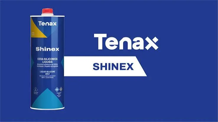 واکس سنگ تناکس SHINEX | افزایش براقیت، ضد لک و افزایش عمق رنگ سنگ 1 SHINEX WAX – واکس سیلیکونی مایع تناکس